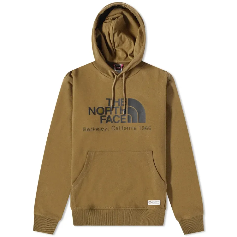 Berkeley California Hoodie