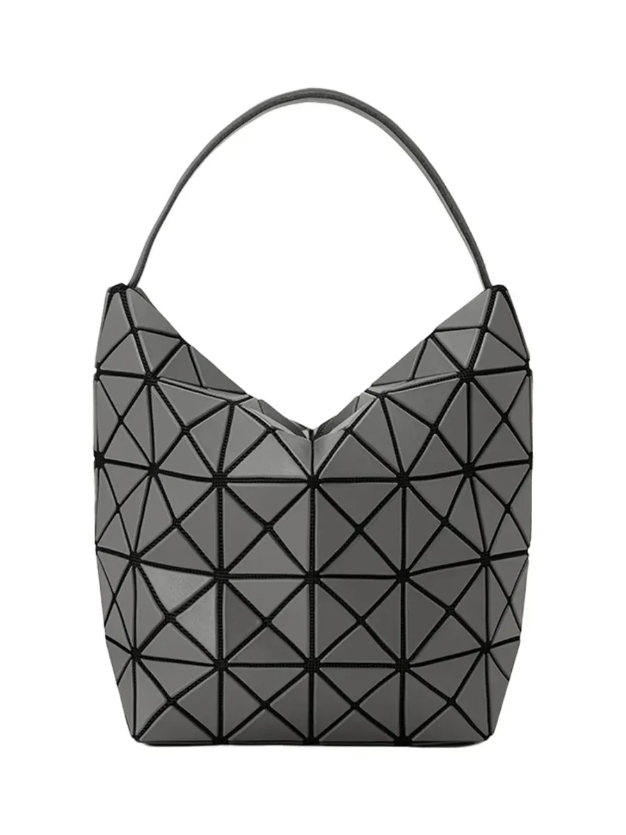 Bao Bao Valley Bag Charcoal