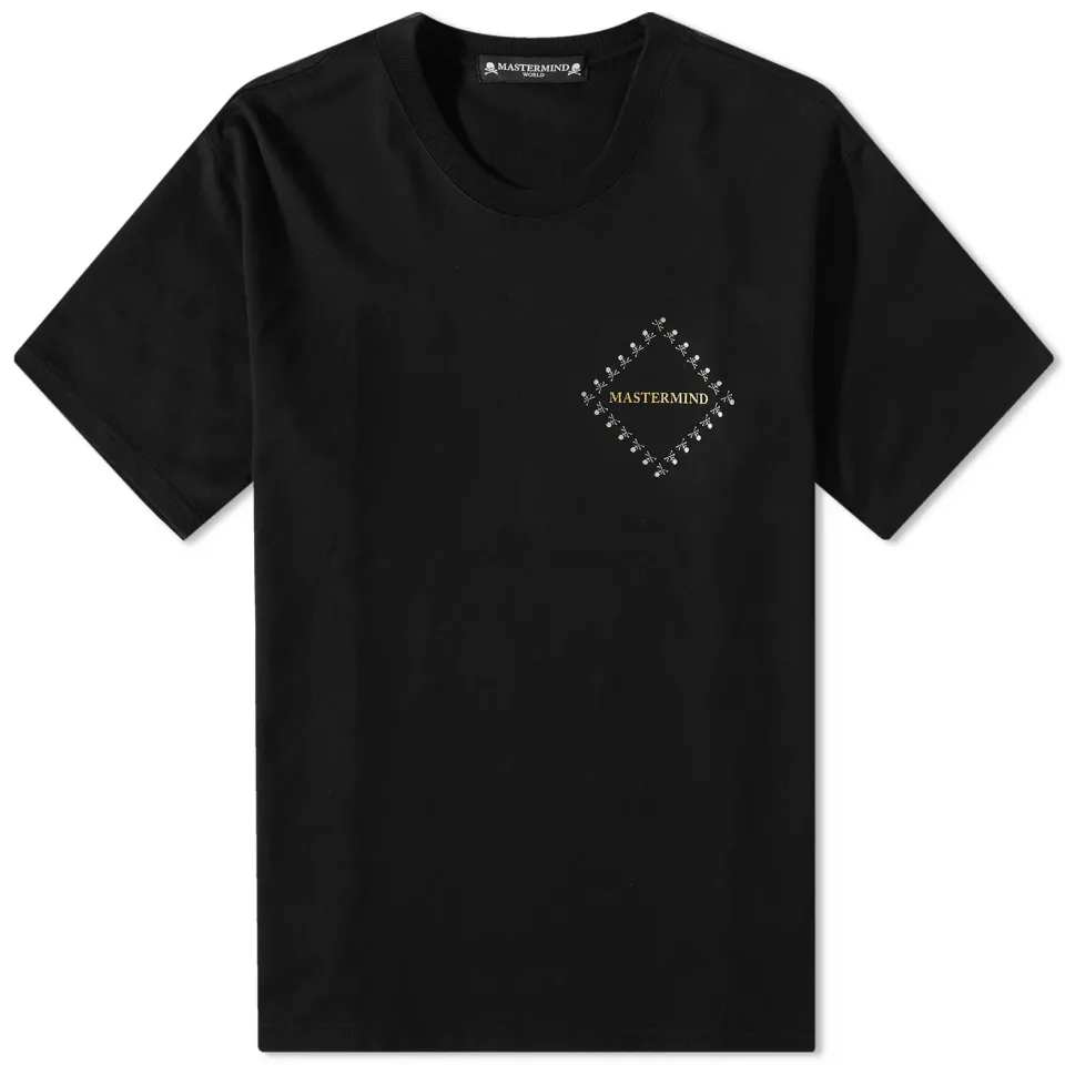 Square Logo T-Shirt