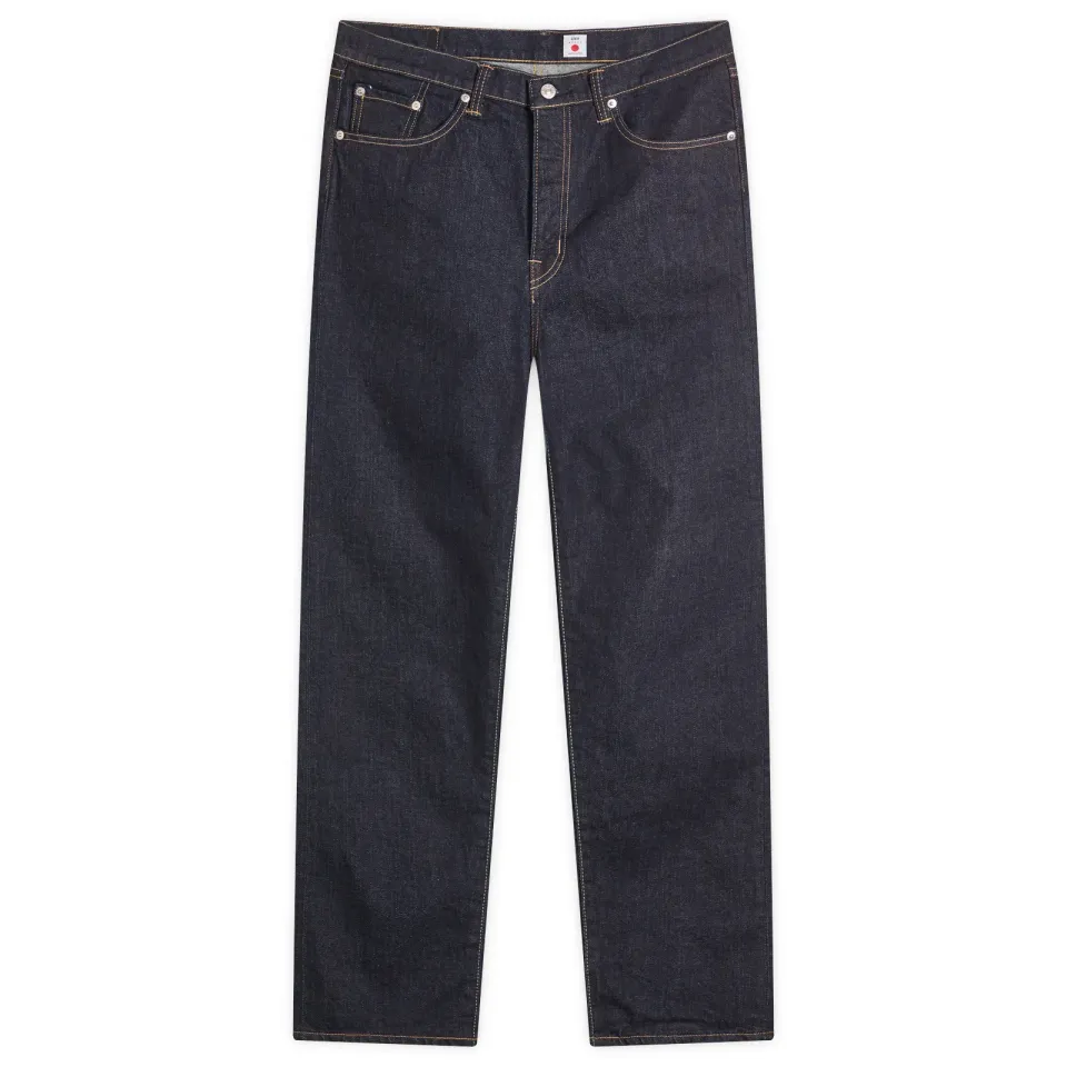 Loose Tapered Jeans