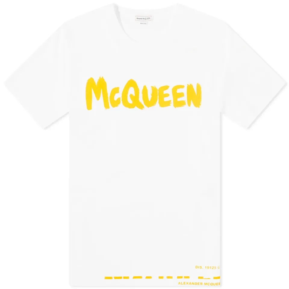 Graffiti Logo T-Shirt