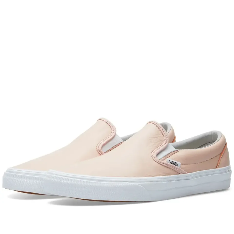Classic Slip On Leather