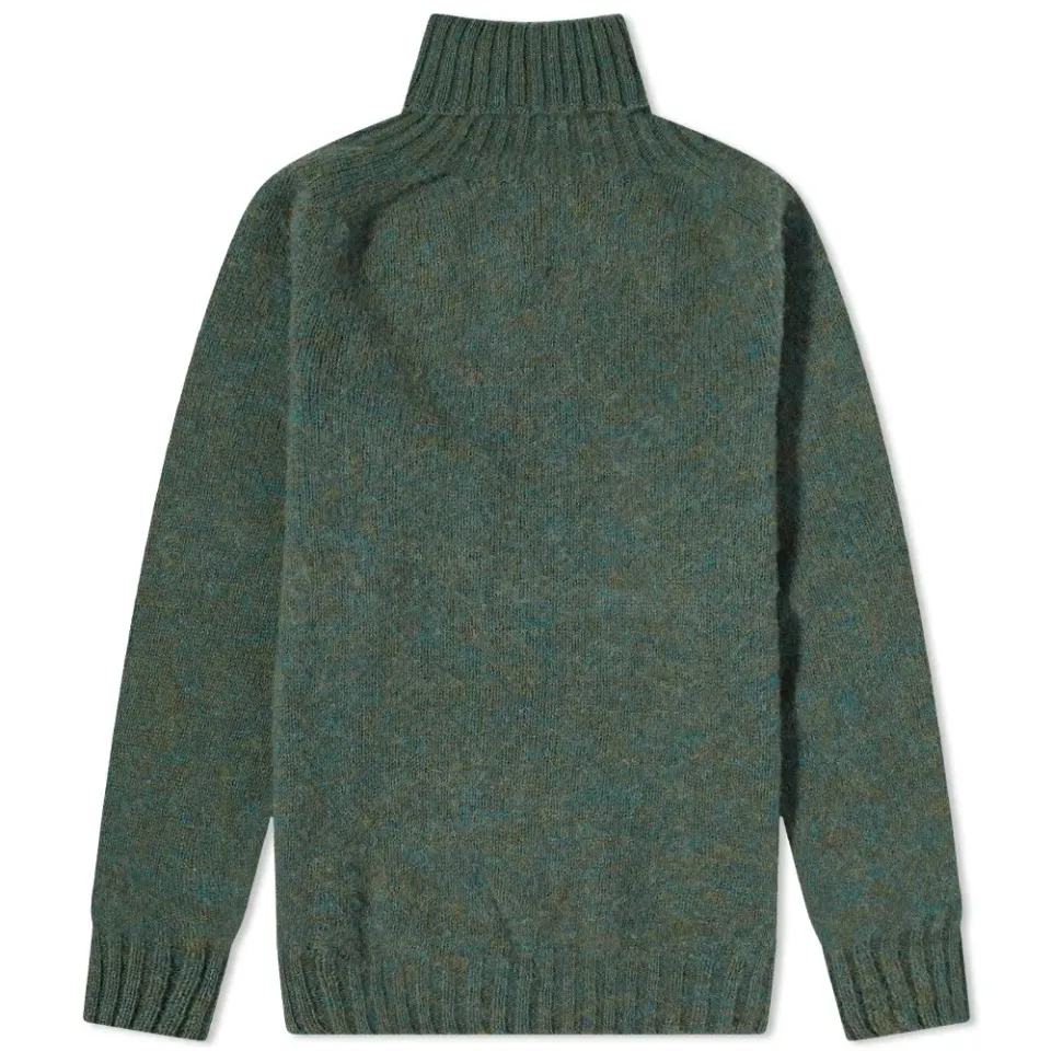 Howlin' Sylvester Roll Neck