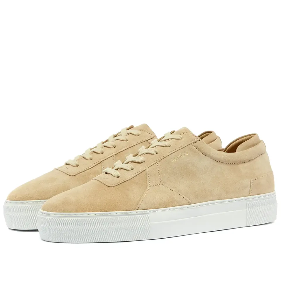 Platform Sneaker
