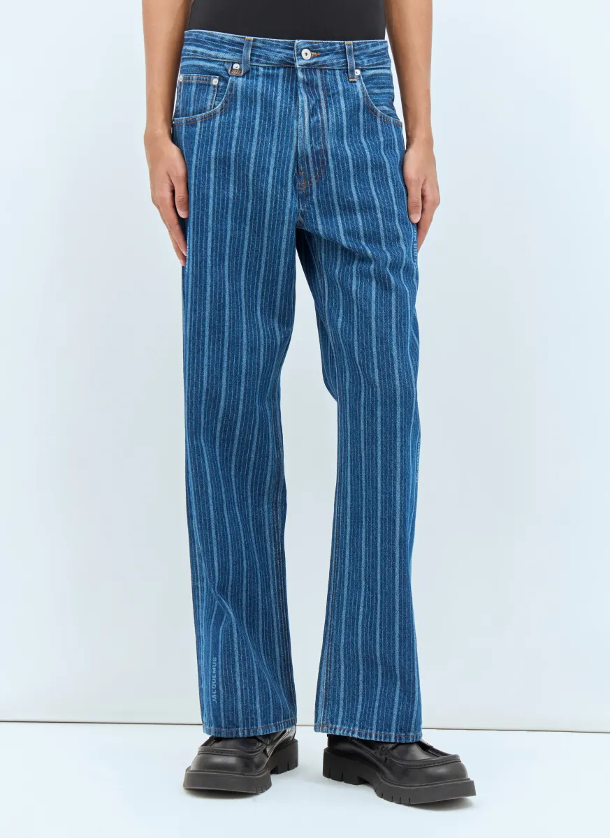 Le De Nîmes Jeans