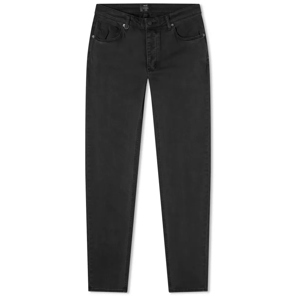 Lou Slim Twill Jeans