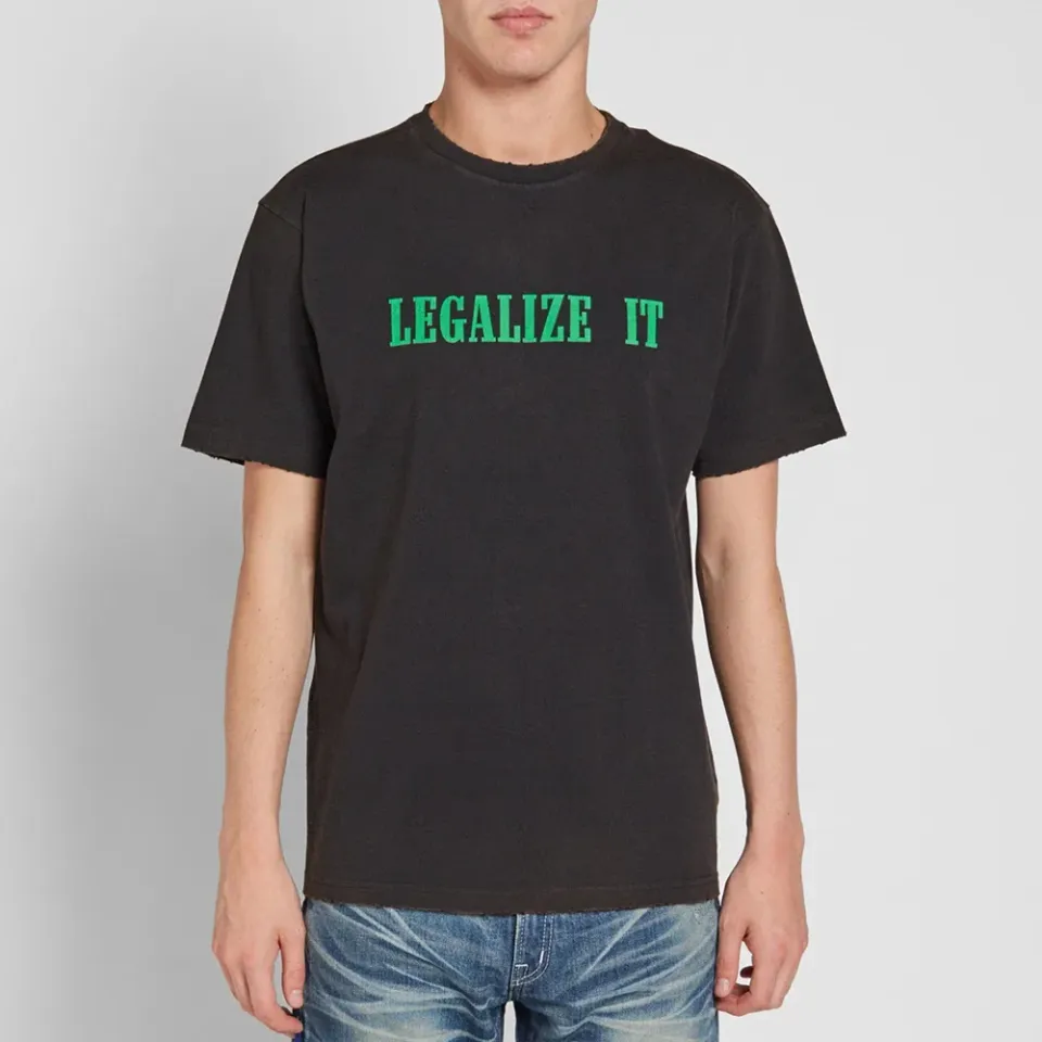 Legalize It Tee