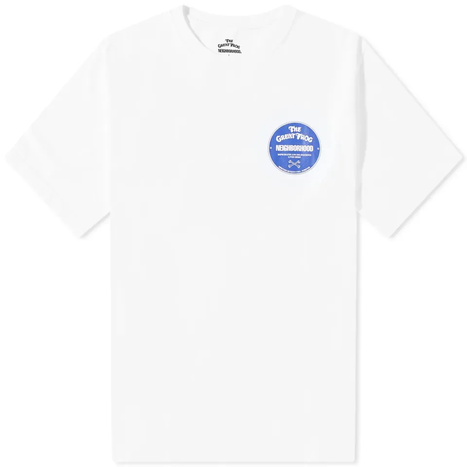 x The Great Frog Logo T-Shirt