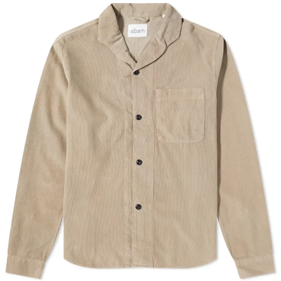 Miles Button Down Shirt