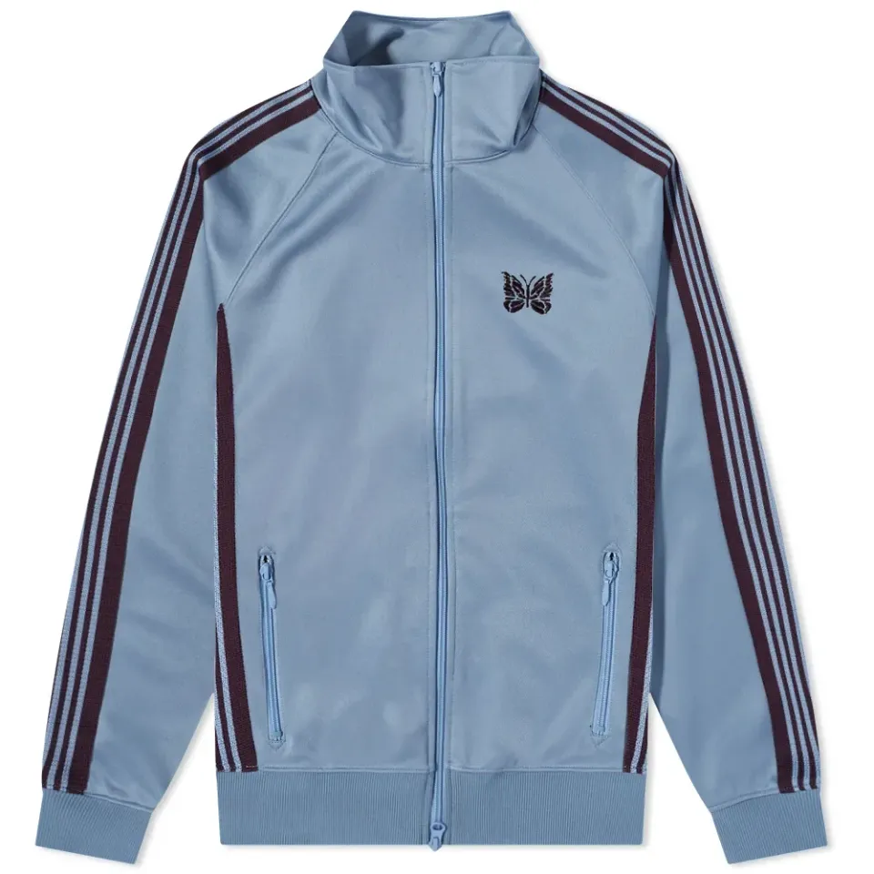 Poly Smooth Track Jacket