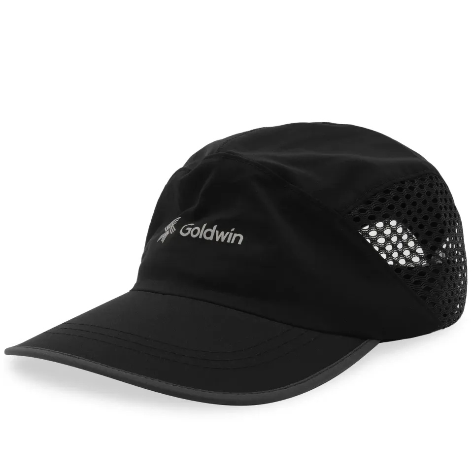 Utility Jet Mesh Cap