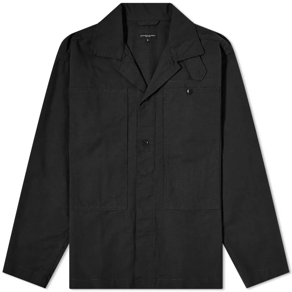 Fatigue Shirt Jacket