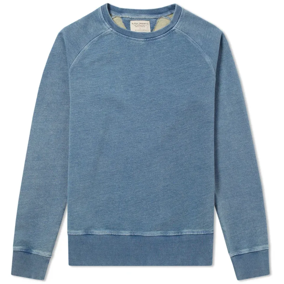 Nudie Samuel Crew Sweat