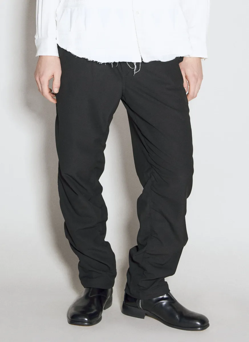 Ruched Pants
