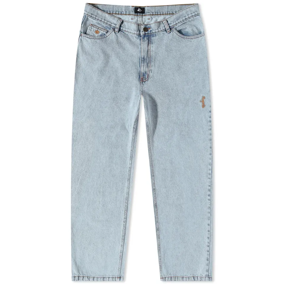 2 Tone OG Jeans