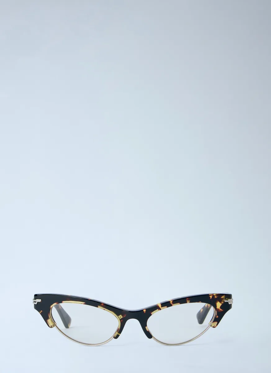Angle Cat Eye Sunglasses