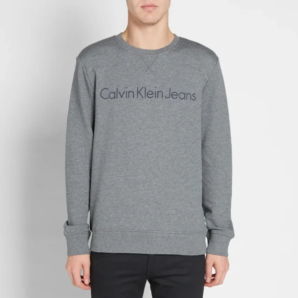 Jeans CK Reissue Crew Sweat