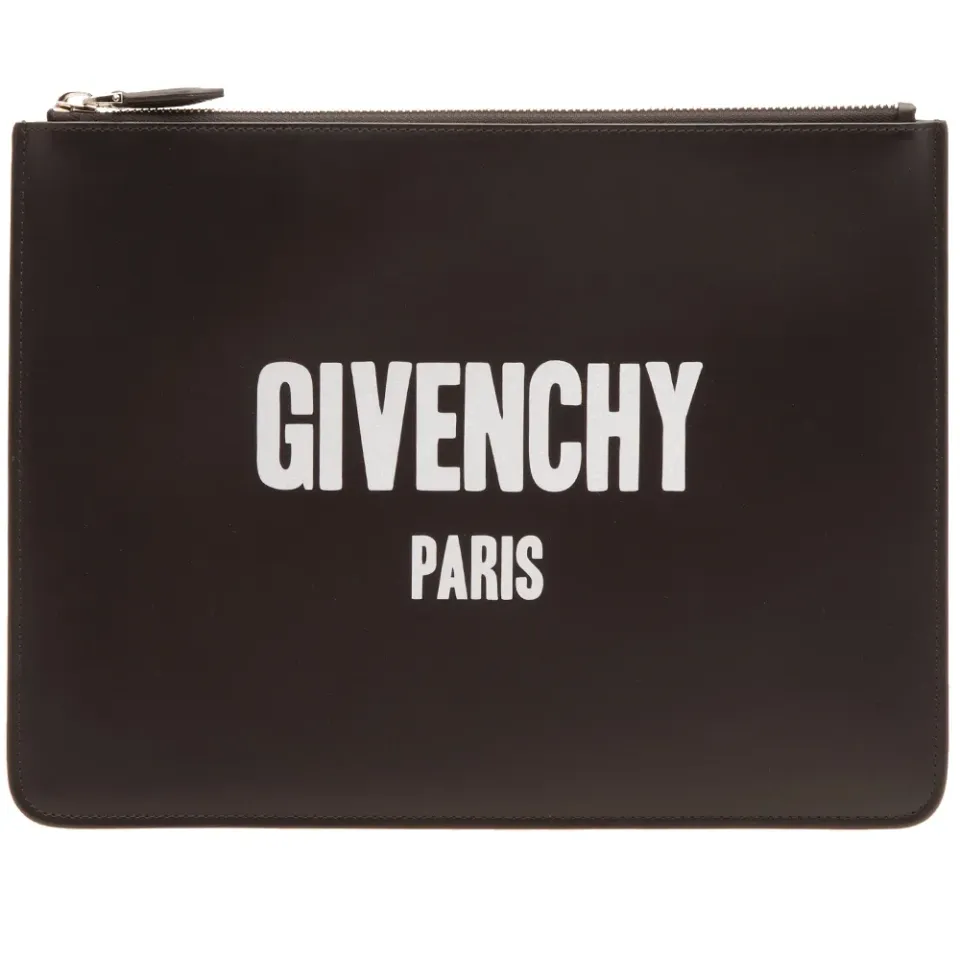 Paris Calfskin Document Holder
