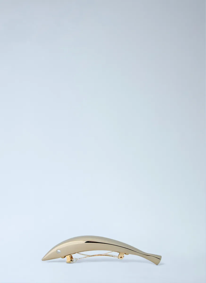 Sardine Hair Clip
