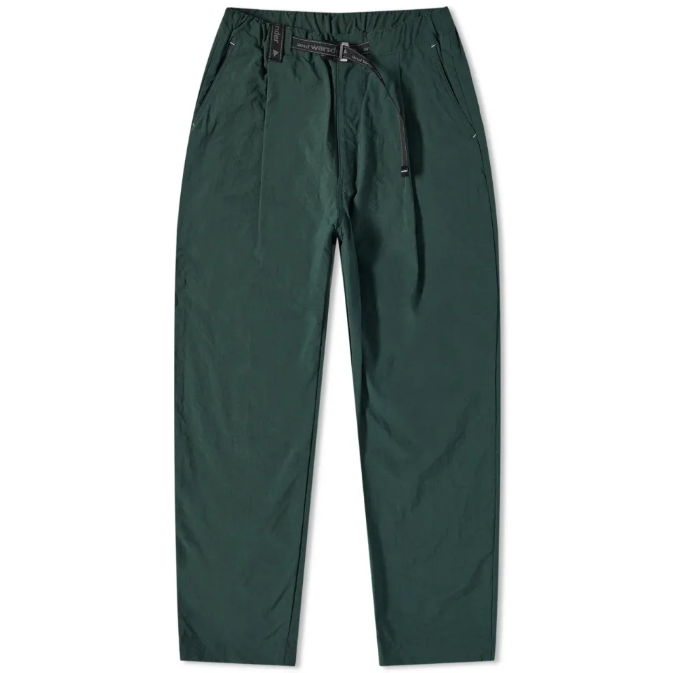 Chino Tuck Tapered Pants