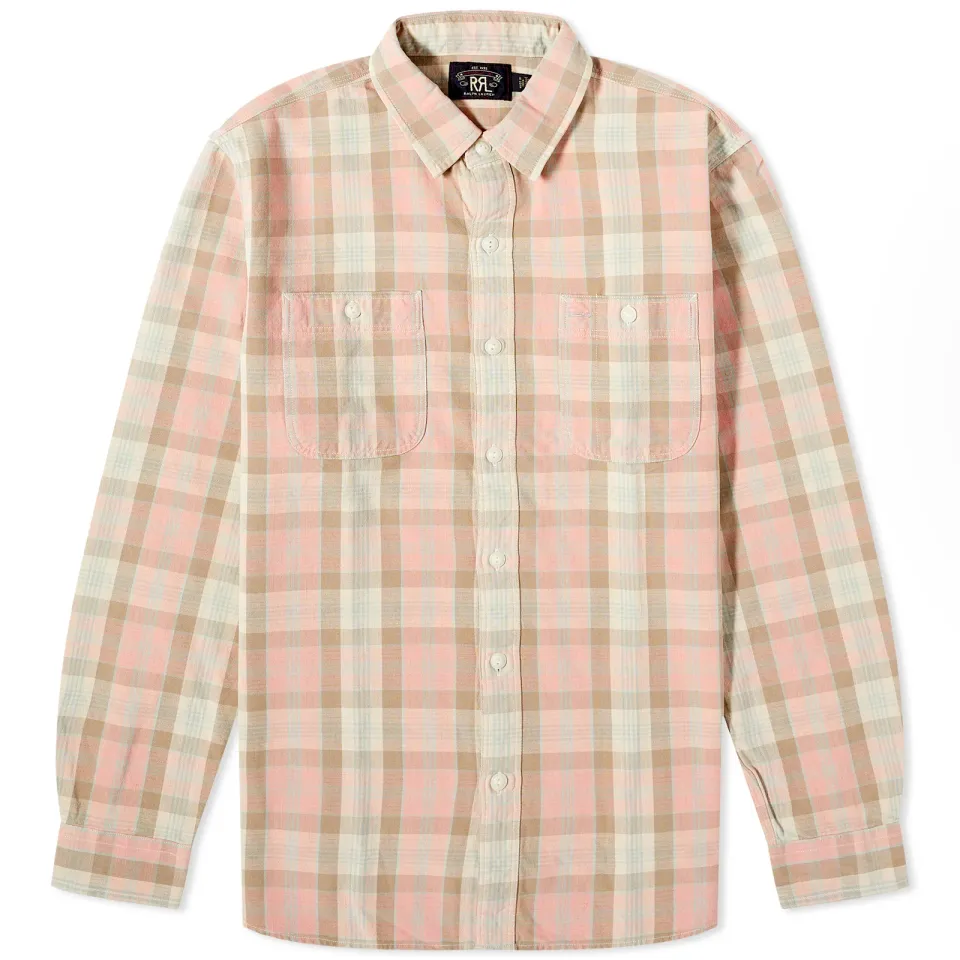 Farrell Check Shirt