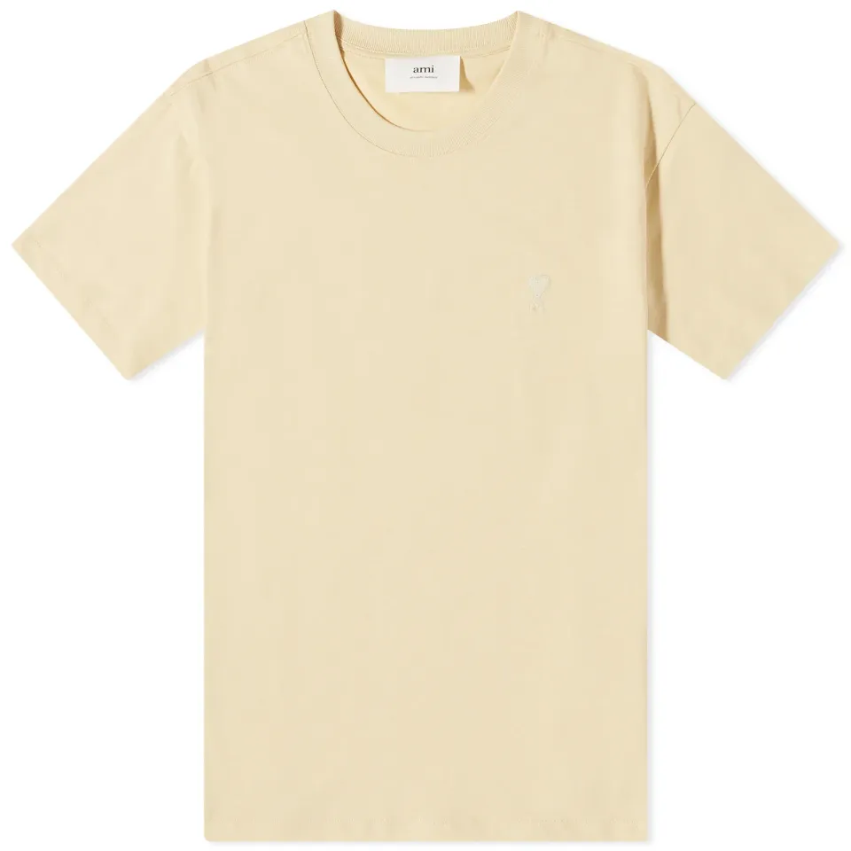 Tonal A Heart T-Shirt