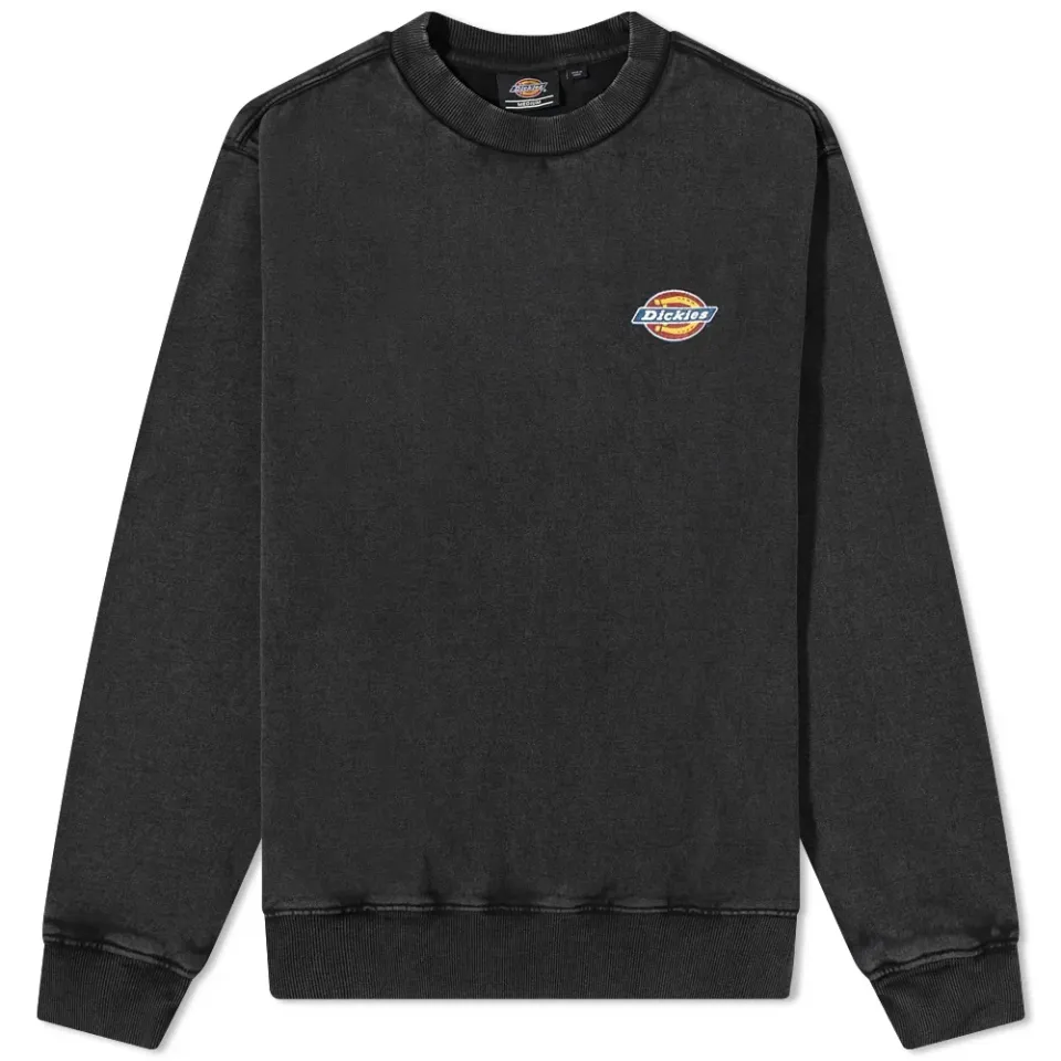 Icon Washed Crew Sweat