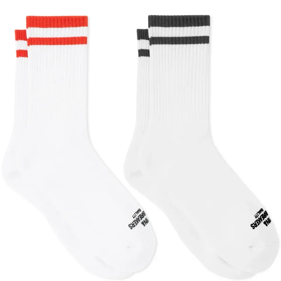 Line Sock - 2 Pack