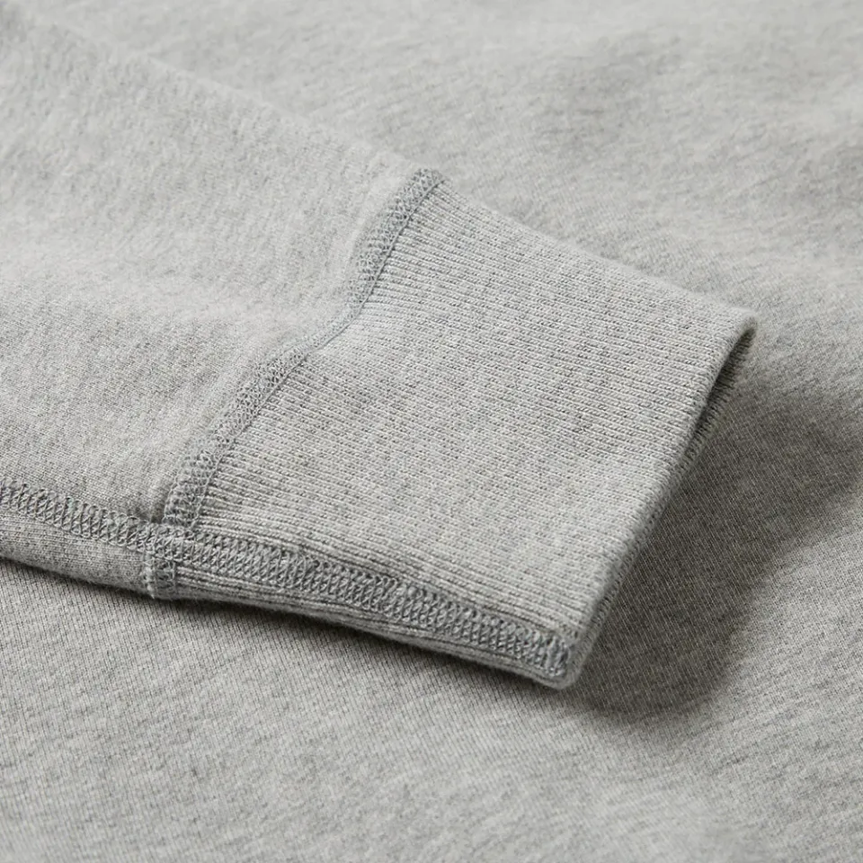 Mini Crest Logo Crew Sweat