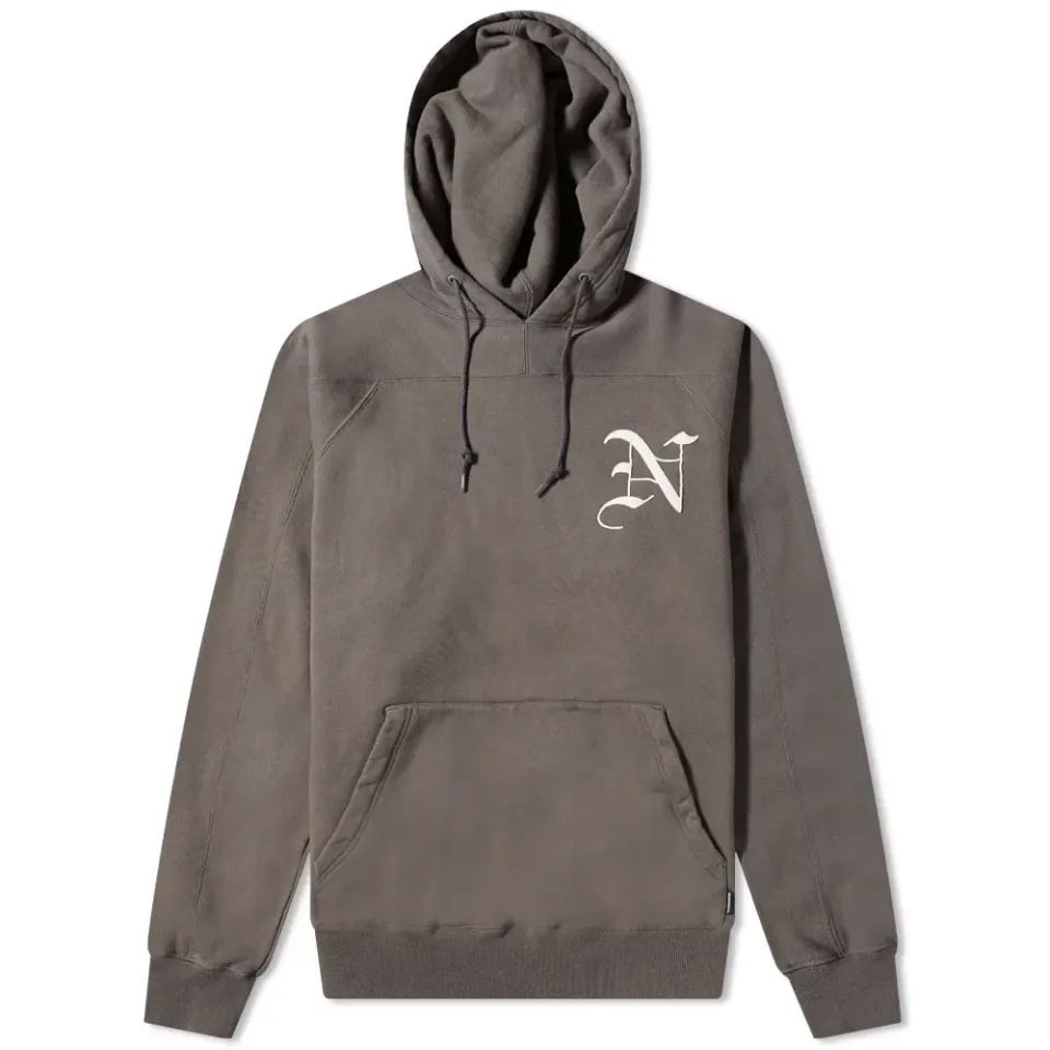 Classic Popover Hoody