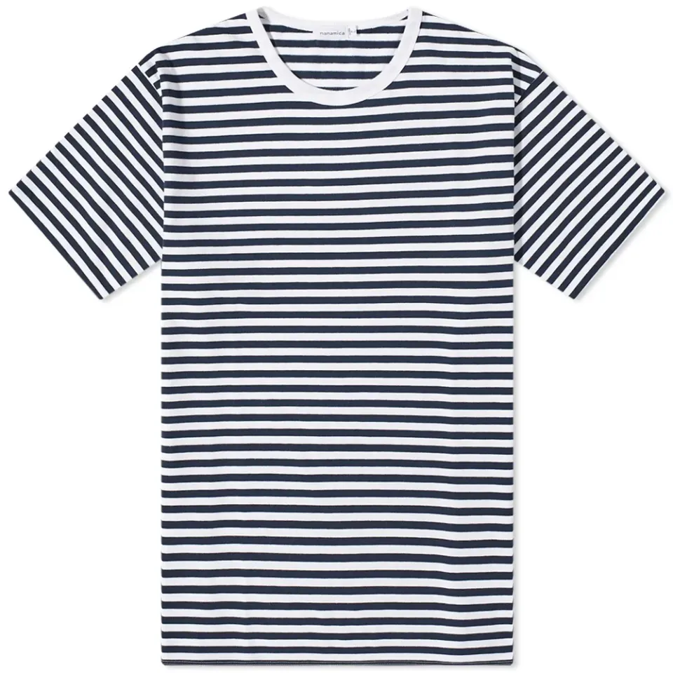 CoolMax Stripe T-Shirt