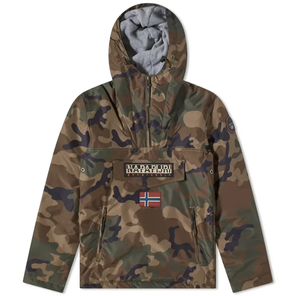 Rainforest Jacket