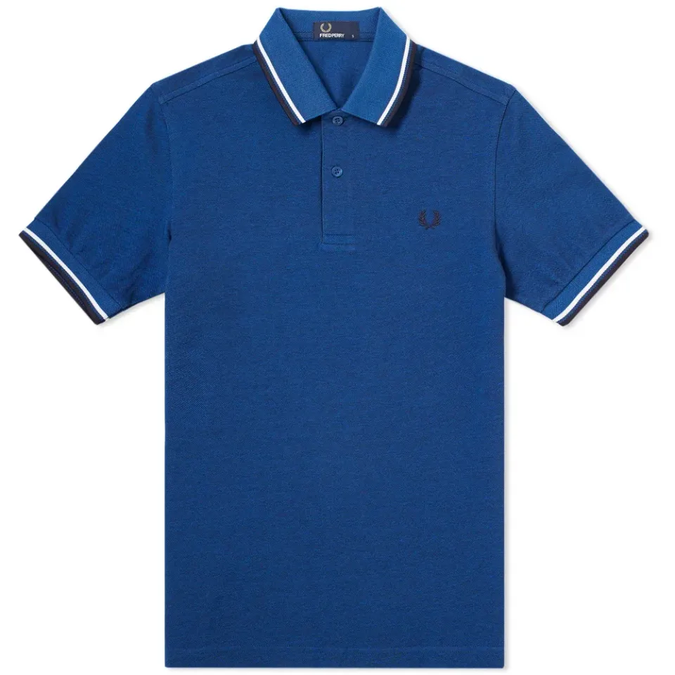Fred Perry Twin Tipped Polo