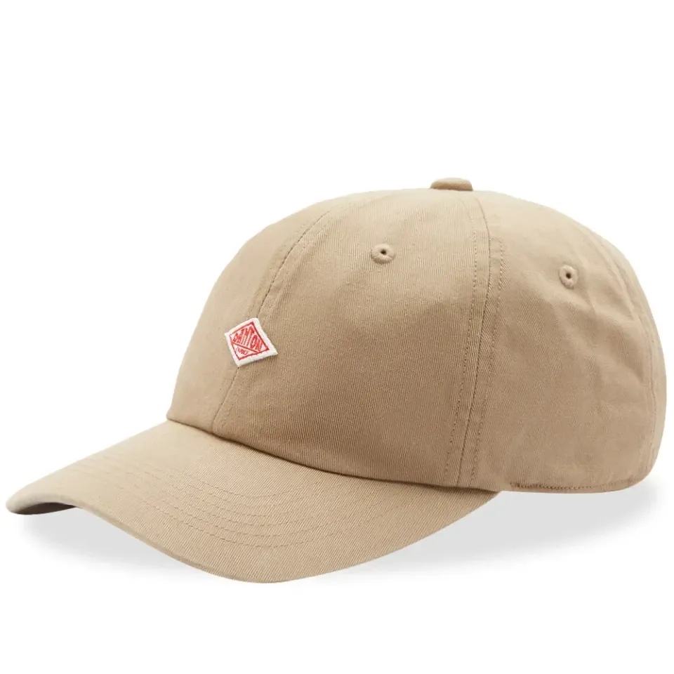 Twill Baseball Cap