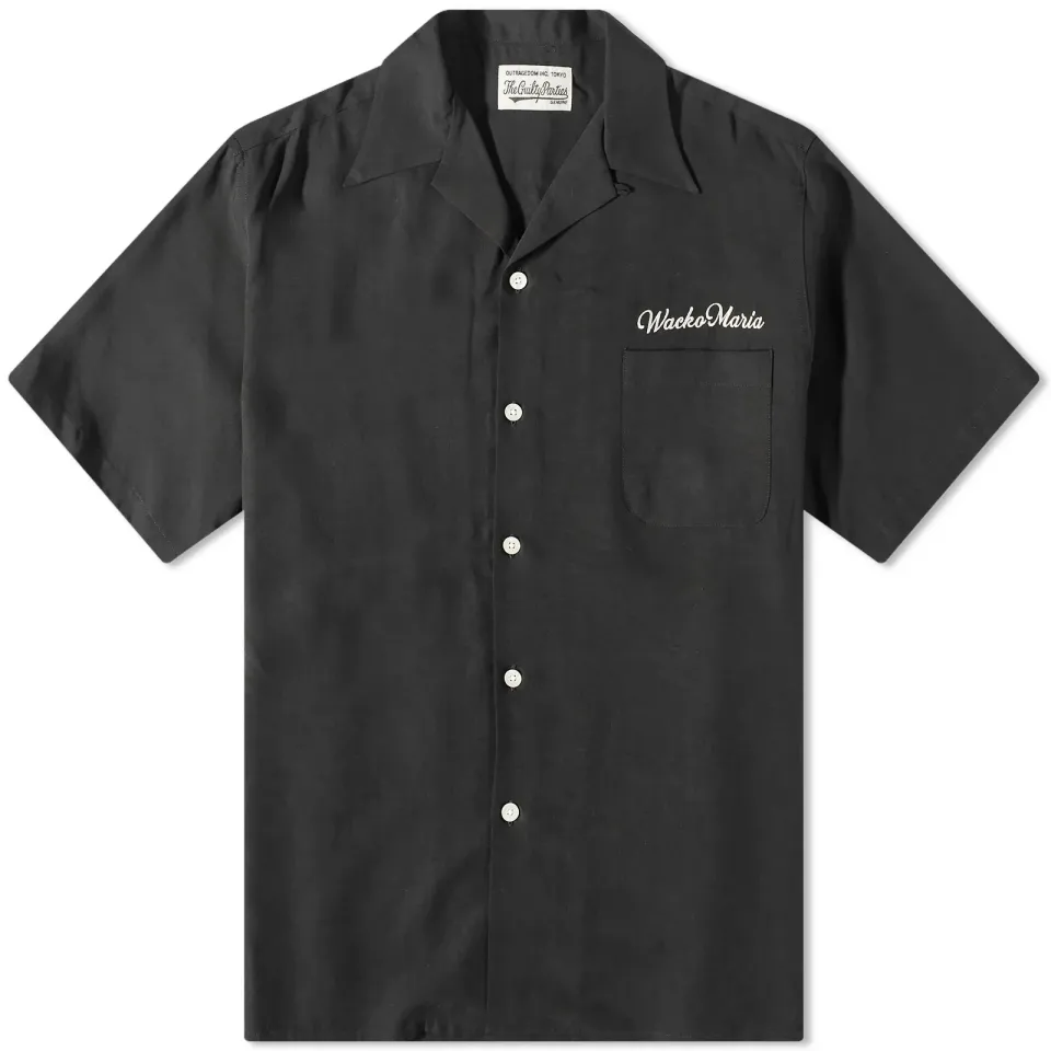 Short Sleeve Type 2 50's Shirt