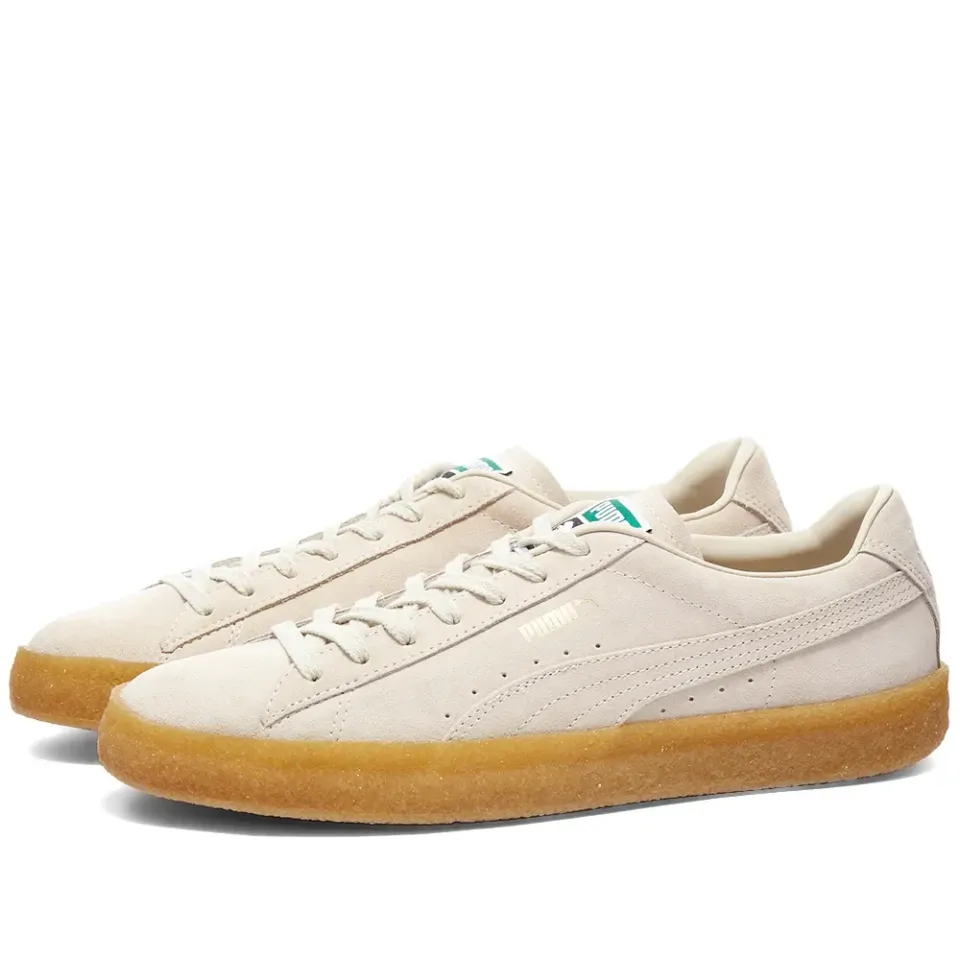 Suede Crepe