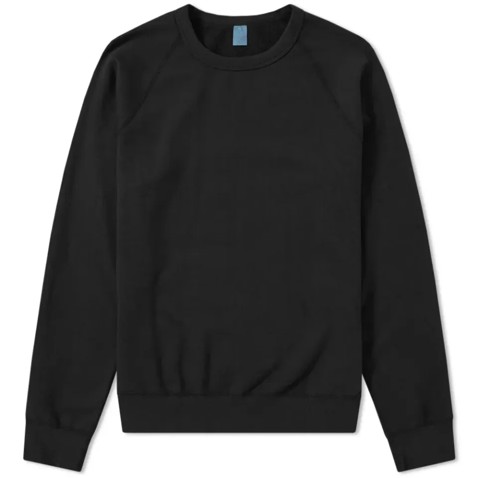 Supima Fleece Crew Sweat
