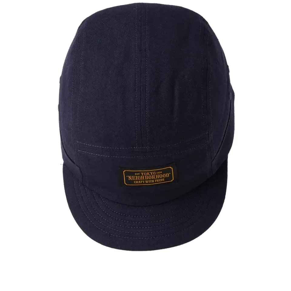 Jet Cap