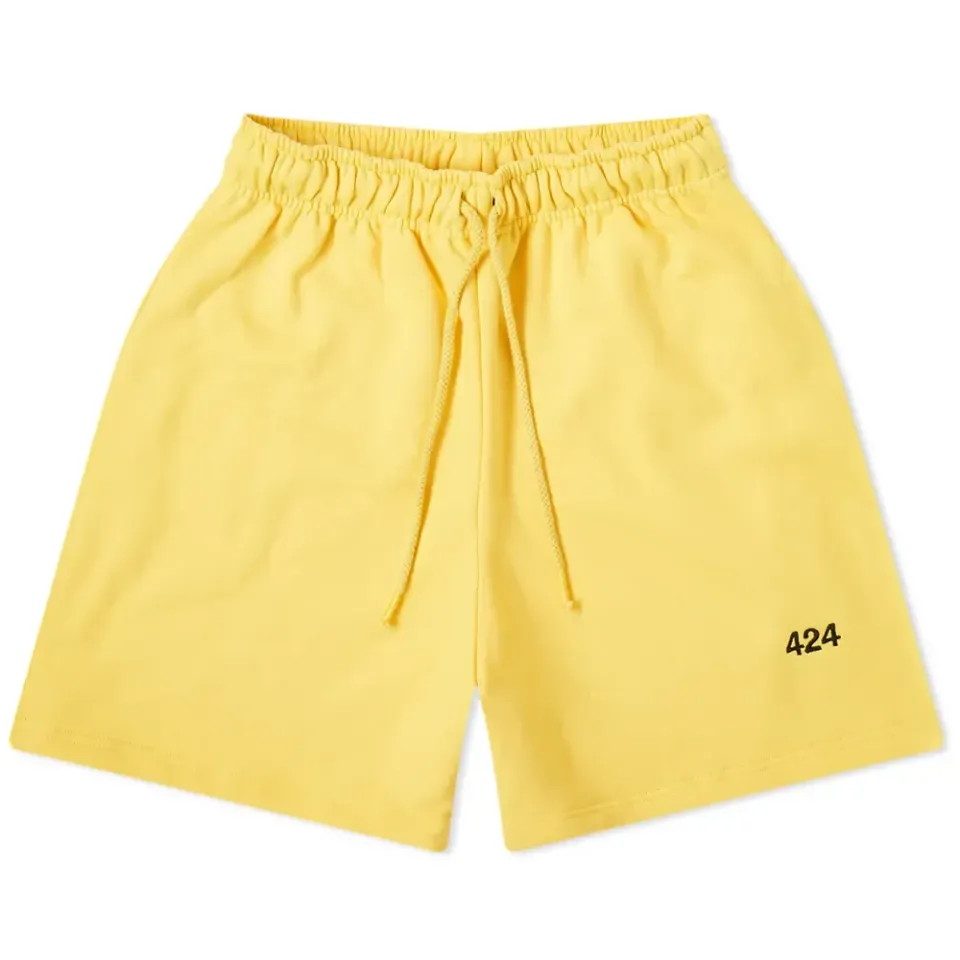 Logo Sweat Short