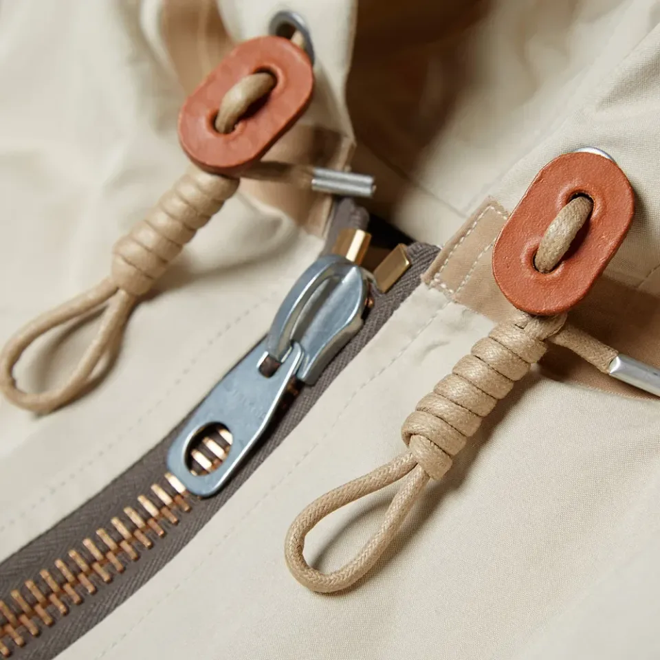 Short Taped Smock
