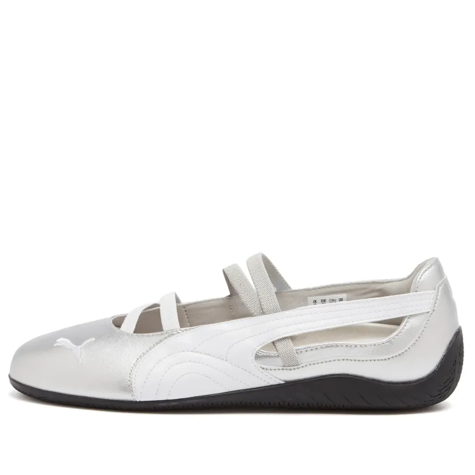 Speedcat Ballet Metallic Wns