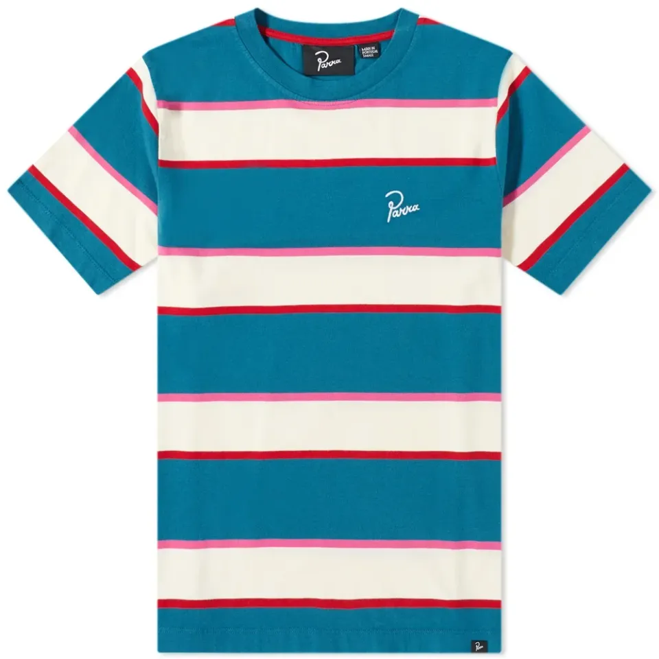 July Stripe T-Shirt
