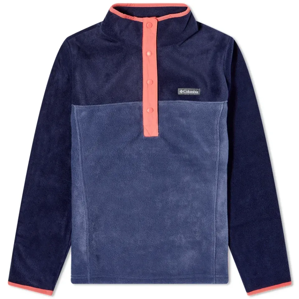 Benton Springs Half Zip Fleece