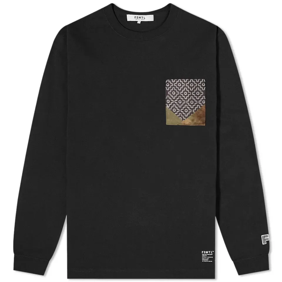 L/S Origami T-Shirt