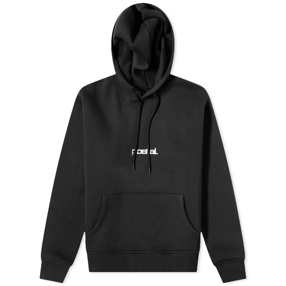 Mini Logo Hoodie