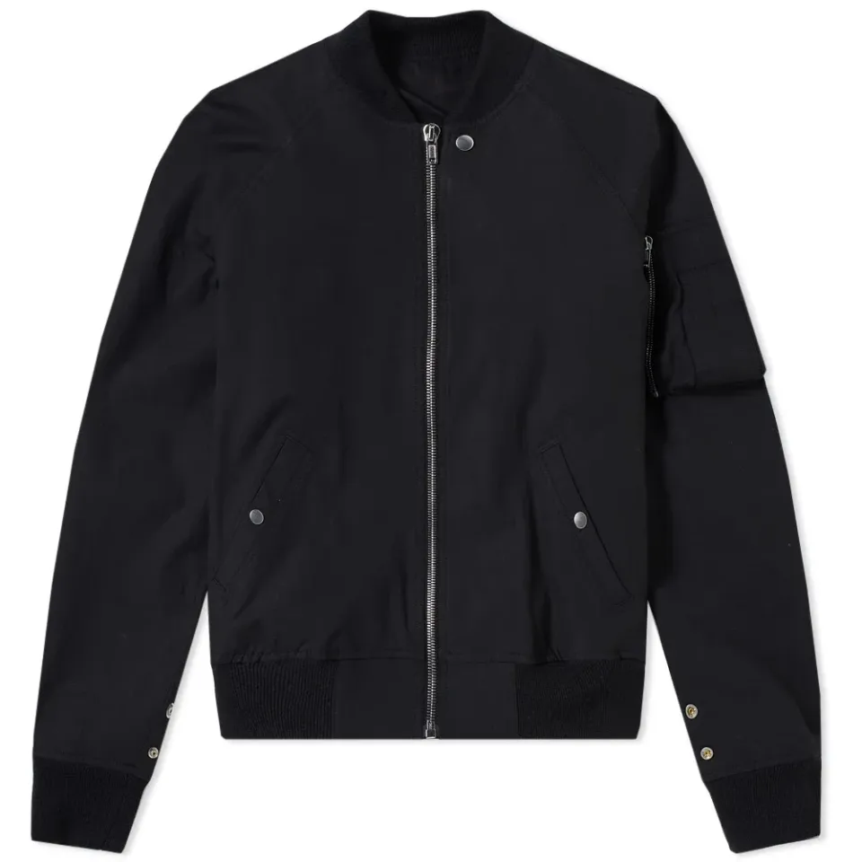 Raglan Bomber Jacket