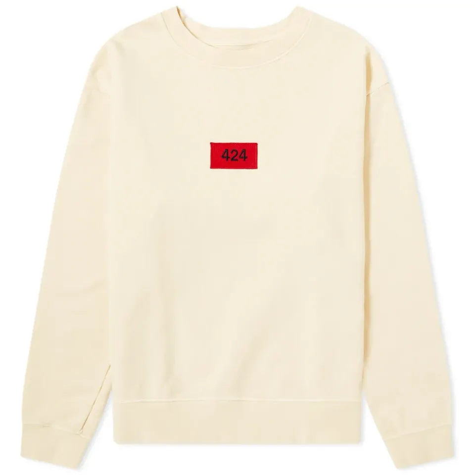 Box Logo Crew Sweat