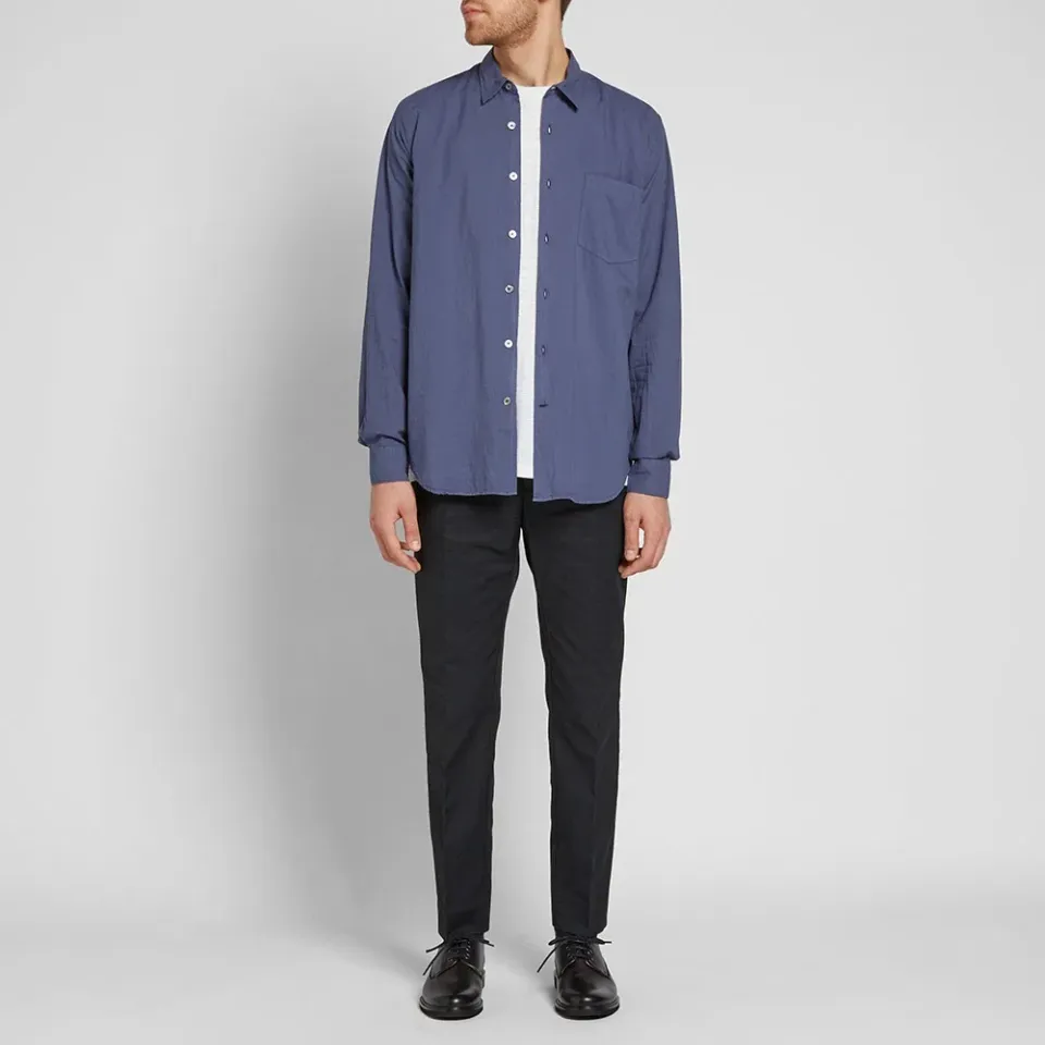 Slater Logo Slub Tee