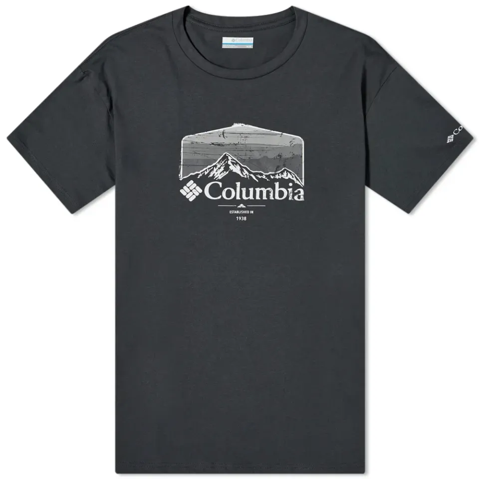 Path Lake Graphic T-Shirt II