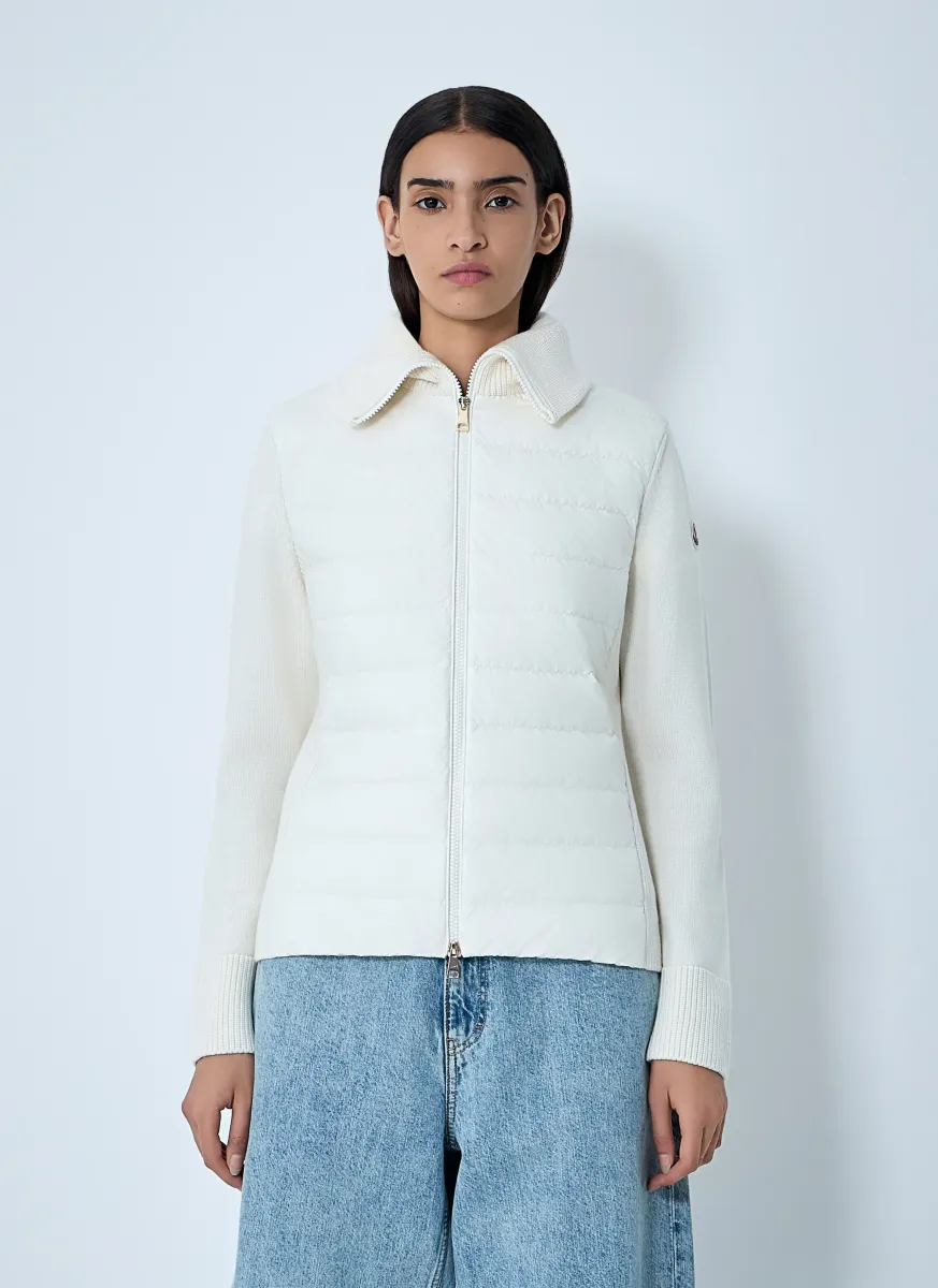 Wool Cardigan